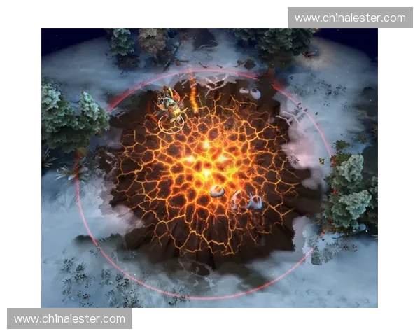 深入解析Dota2野魔生态系统揭示野区资源争夺与战术演化之谜