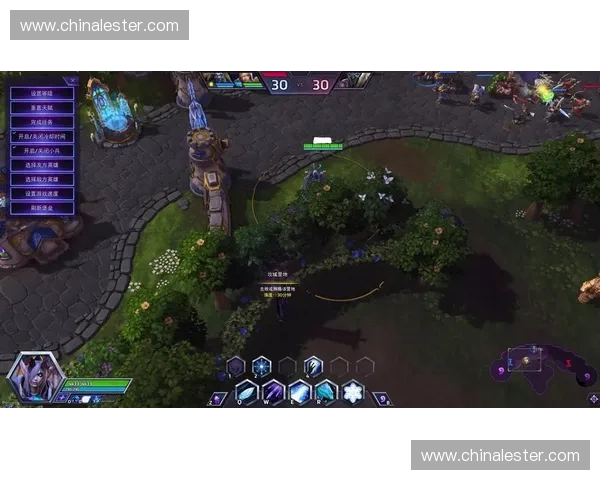 围绕风暴英雄屏幕闪现问题的成因解析与应对策略探讨全方位深度解