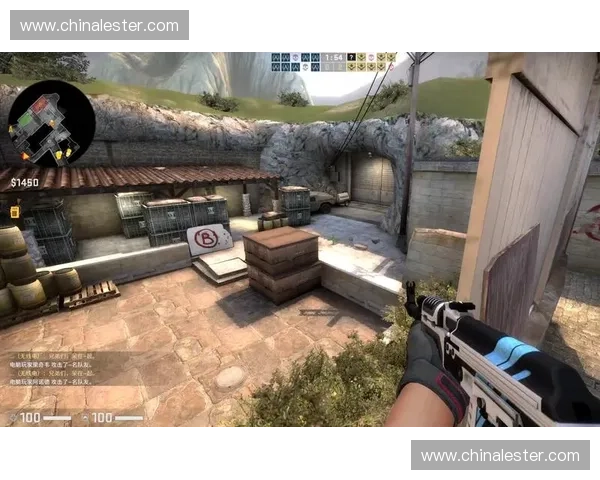 CSGO预售火爆开启玩家热情高涨全新版本内容与福利全面升级 CSGO预售火爆开启玩家热情高涨全新版本内容与福利全面升级