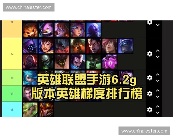 LOL上单对线慎的全面攻略解析教你如何抓住机会打出优势赢下比赛